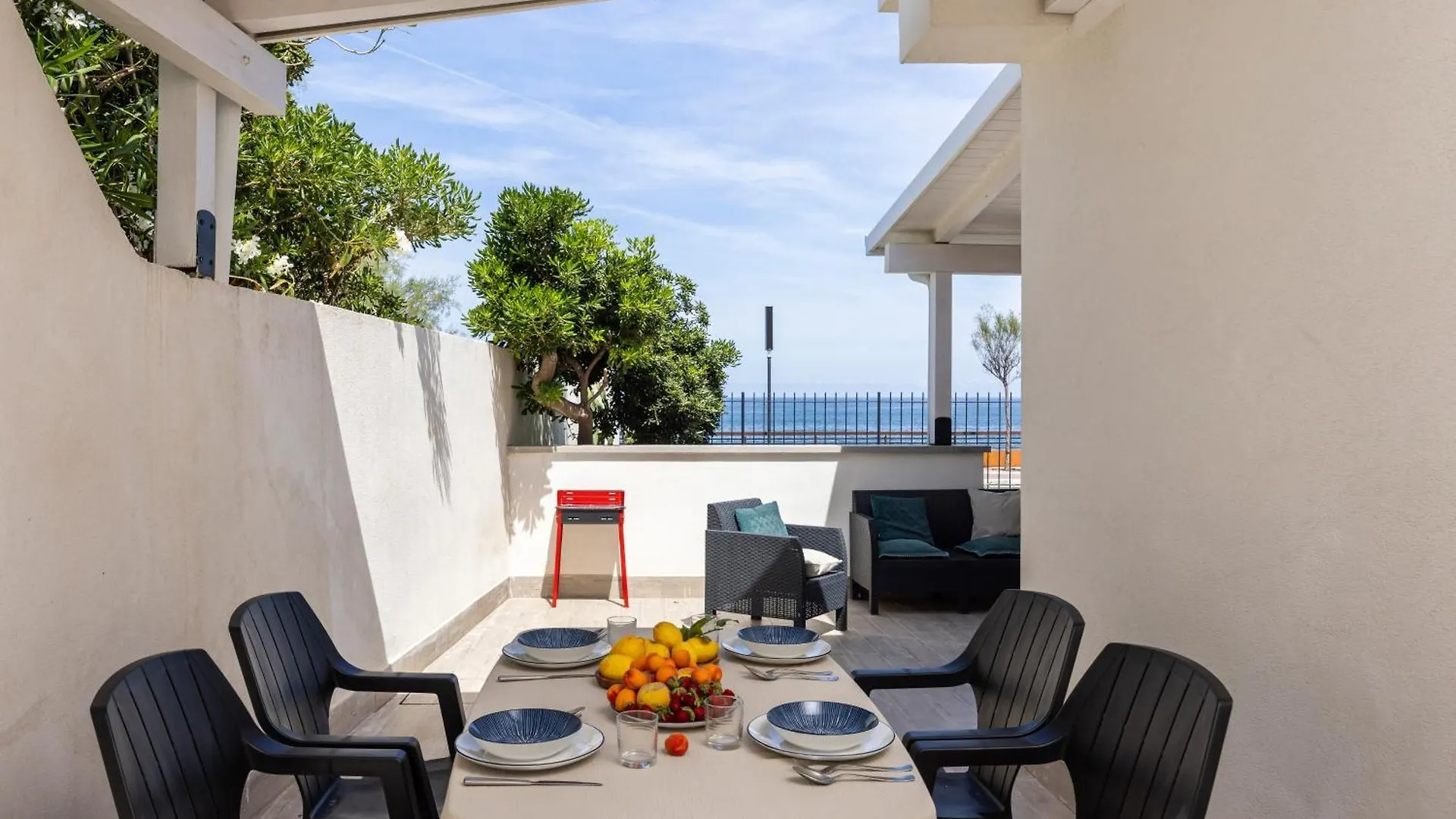 Casa de Férias Barcarello Sea House Vila Palermo