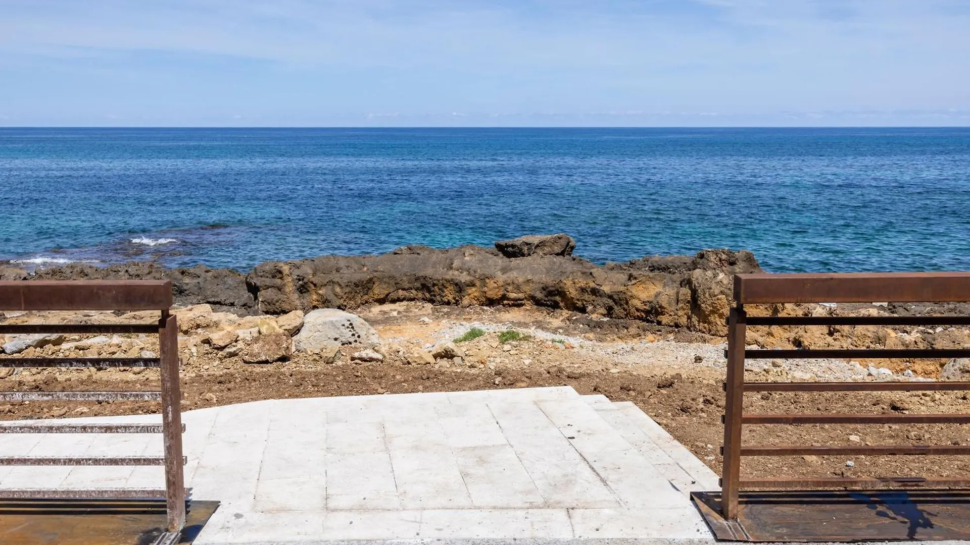 Casa de Férias Barcarello Sea House Vila Palermo