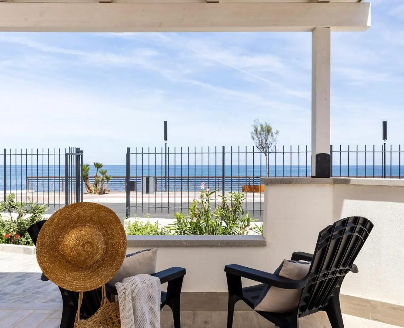 Barcarello Sea House Vila Palermo