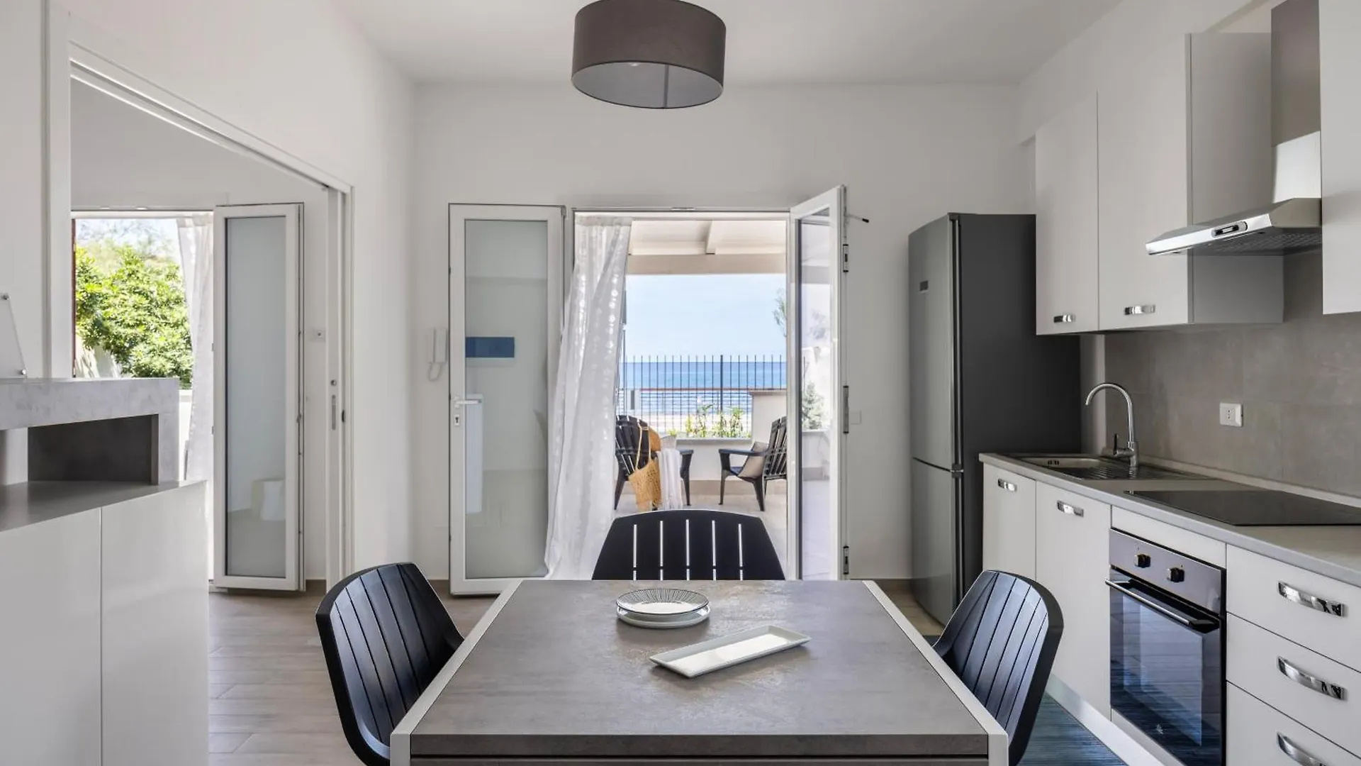 Holiday home Barcarello Sea House Villa Palermo