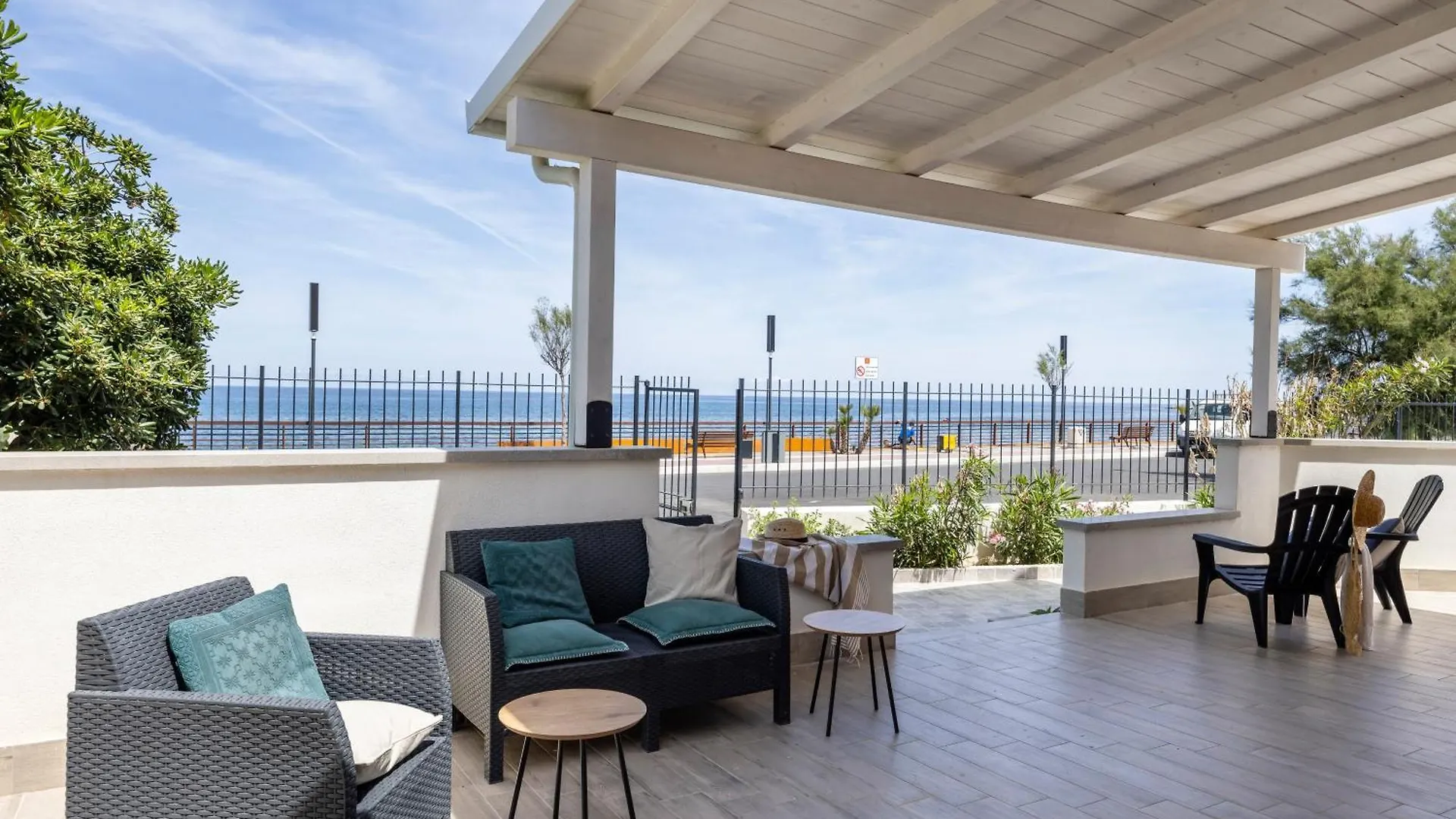 Holiday home Barcarello Sea House Villa Palermo