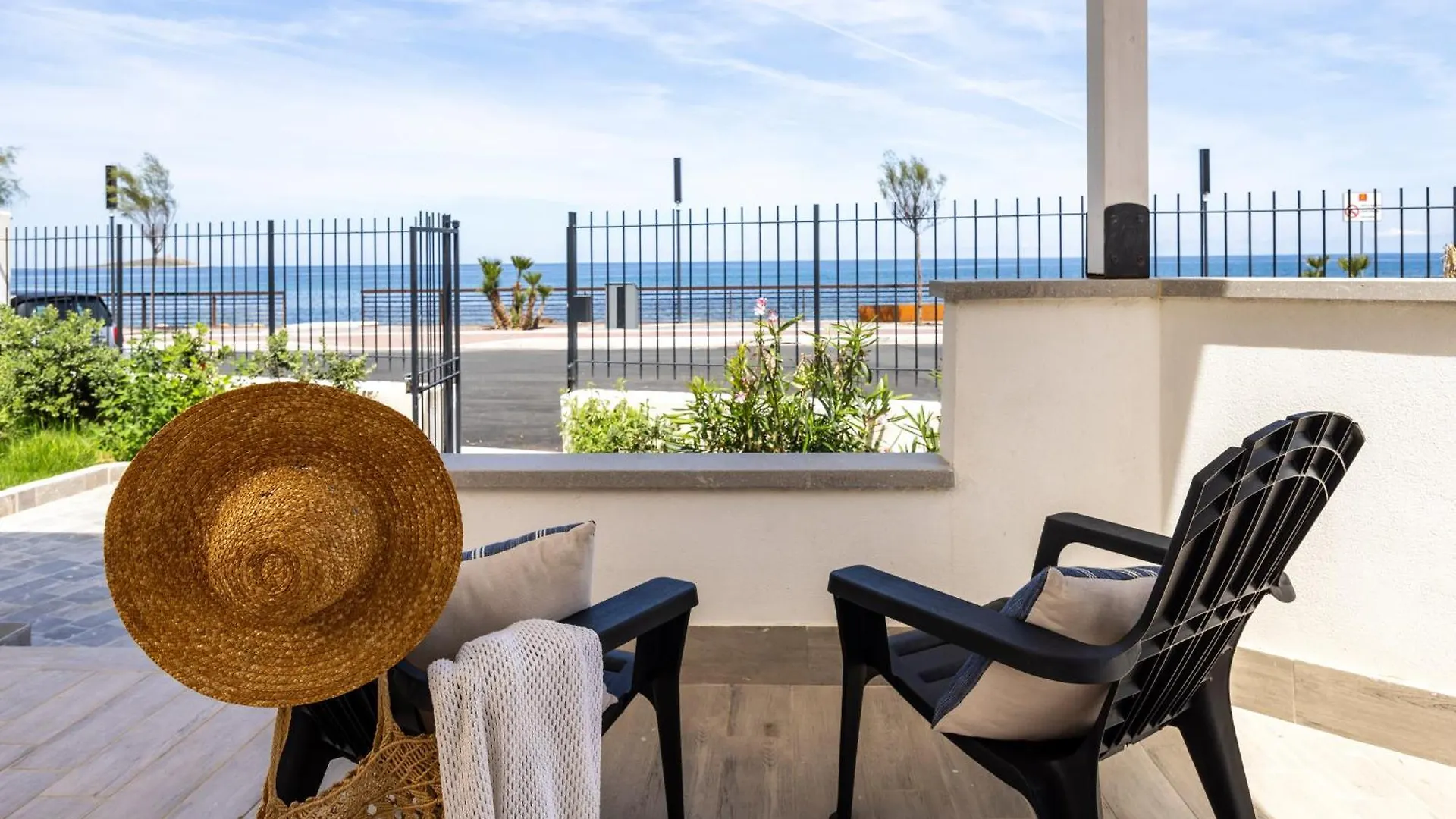 Barcarello Sea House Villa Palermo Italy