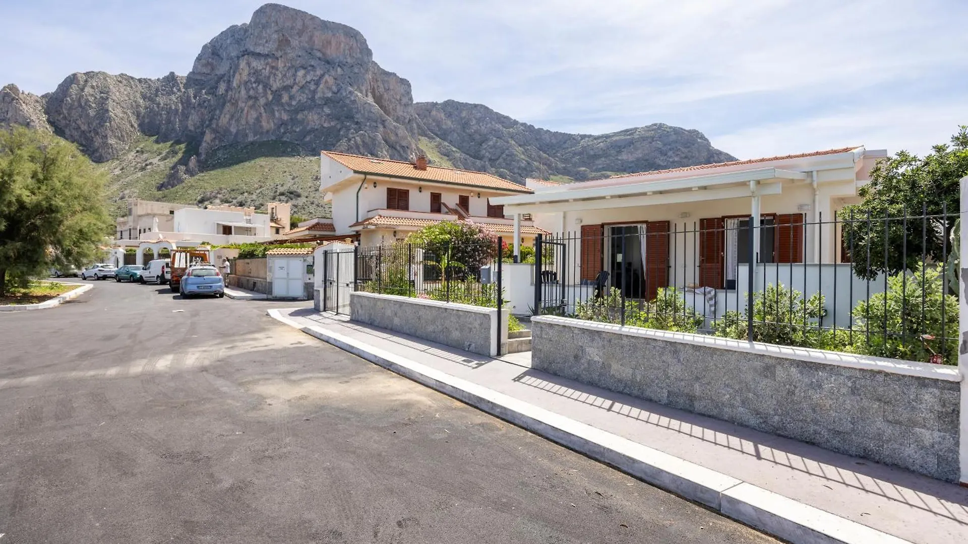 Barcarello Sea House Villa Palermo Holiday home