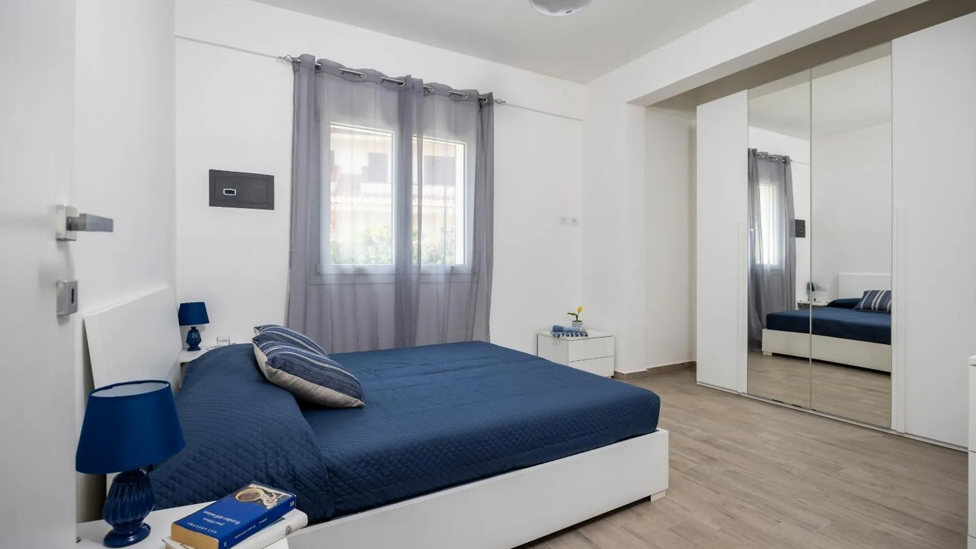 Barcarello Sea House Villa Palermo