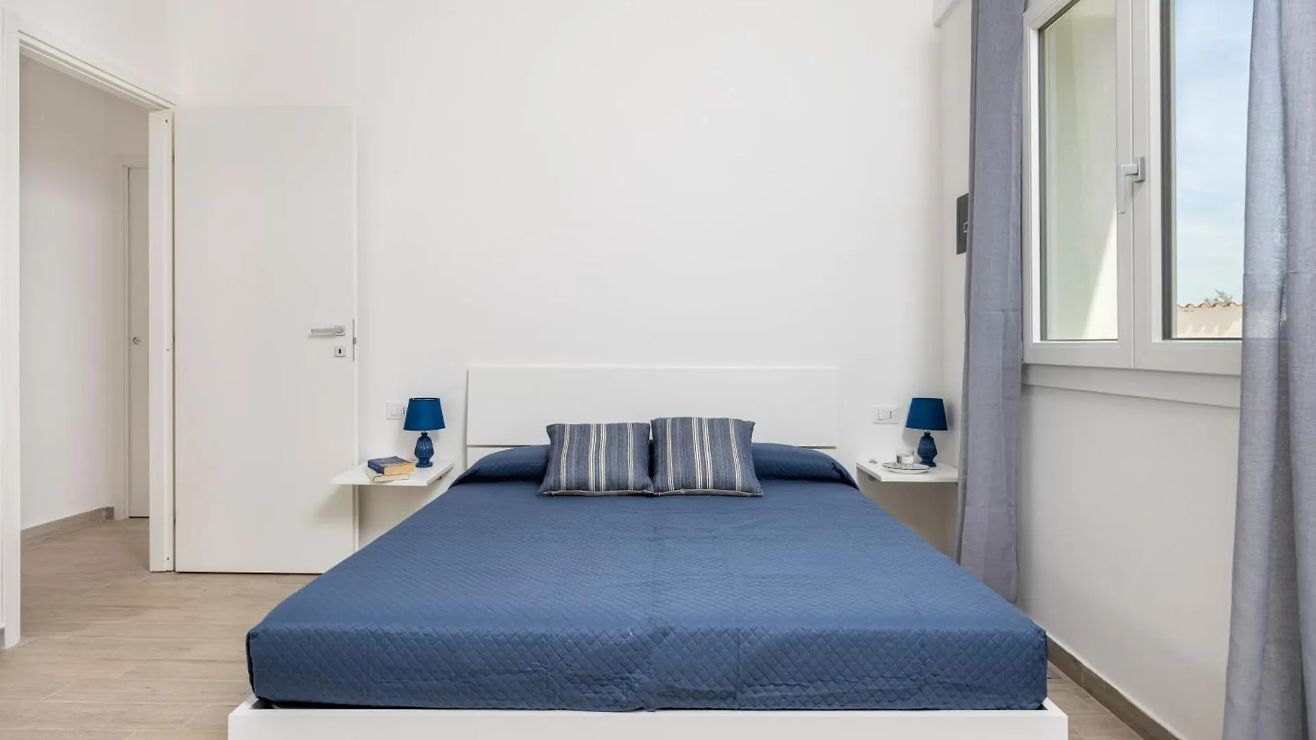 Holiday home Barcarello Sea House Villa Palermo Italy