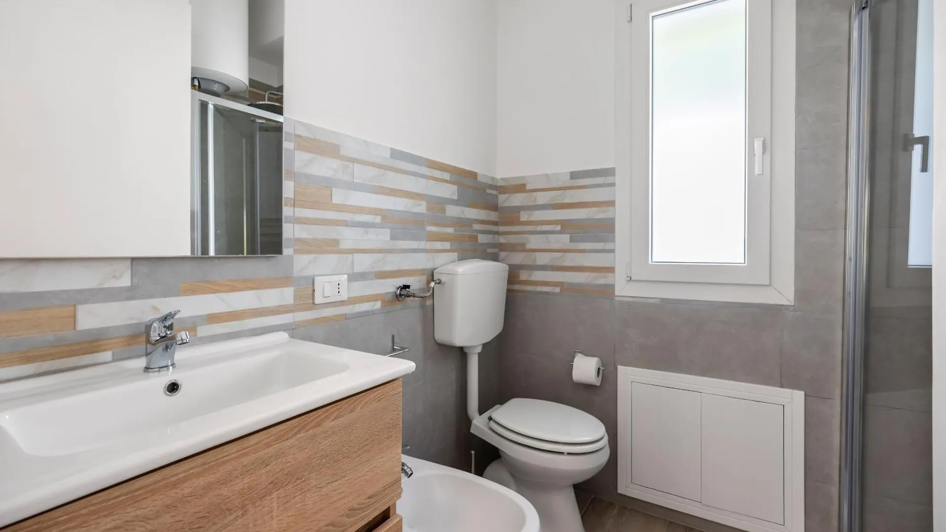 Holiday home Barcarello Sea House Villa Palermo Italy