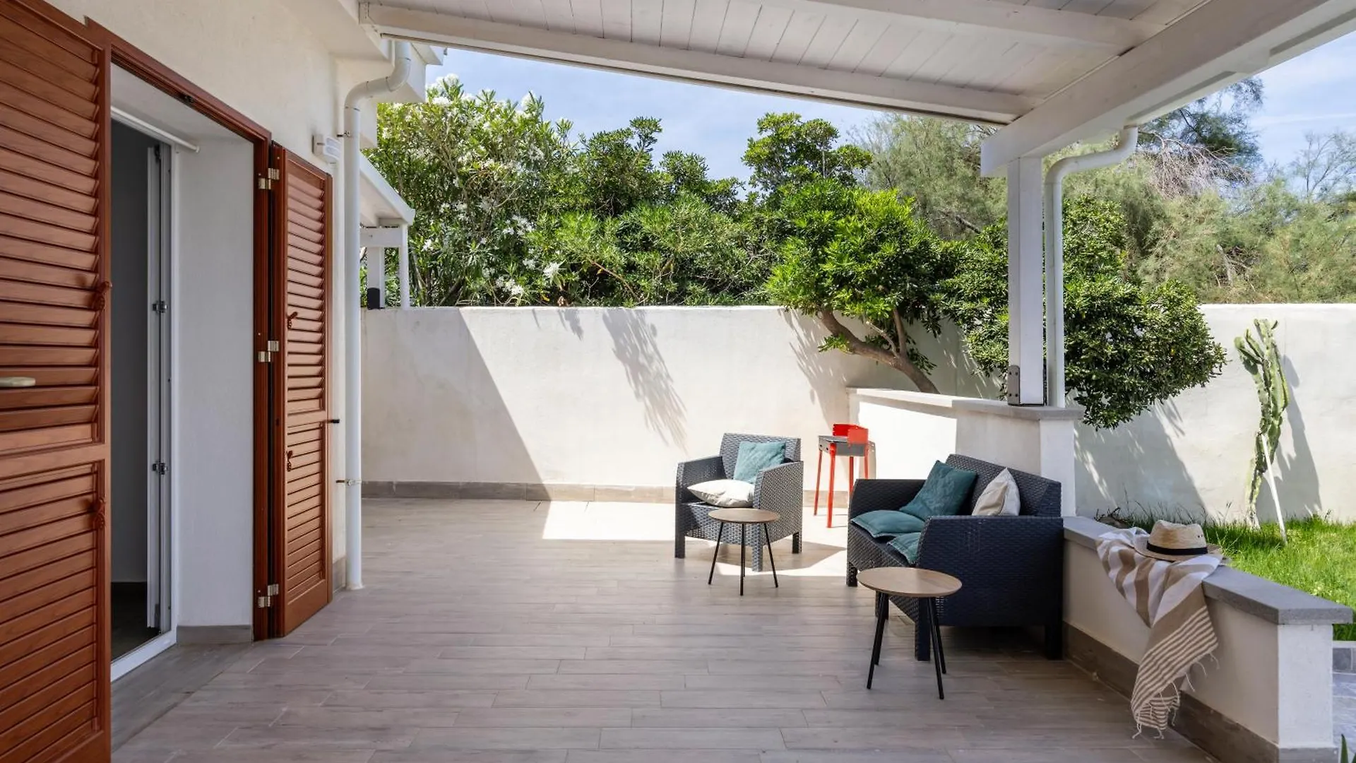 Barcarello Sea House Villa Palermo Holiday home