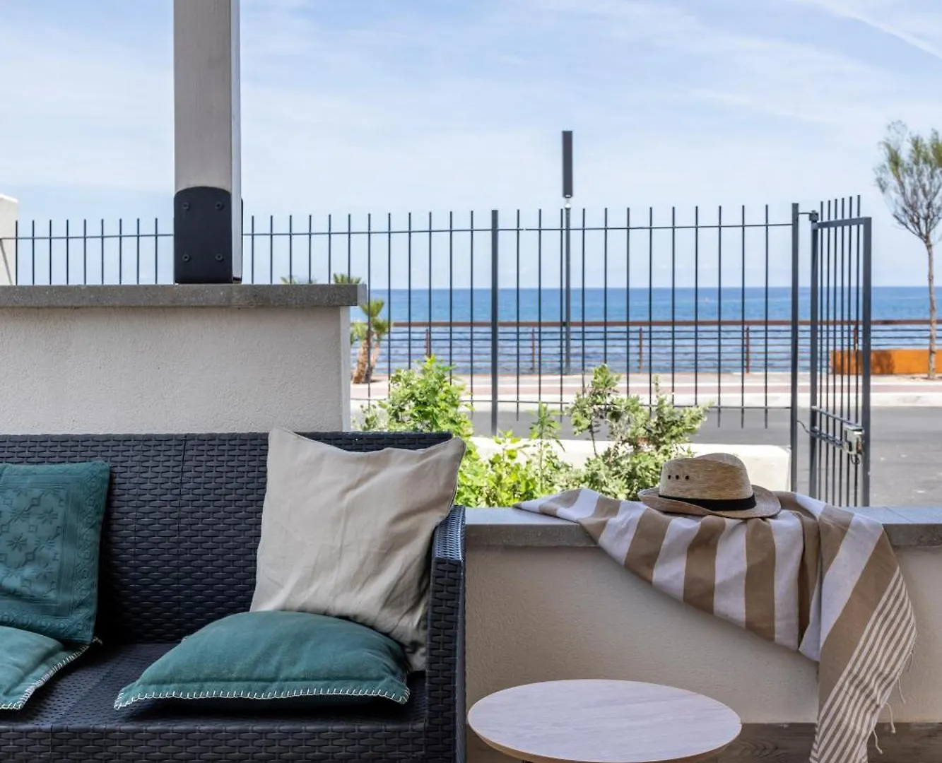 Barcarello Sea House Villa Palermo Holiday home